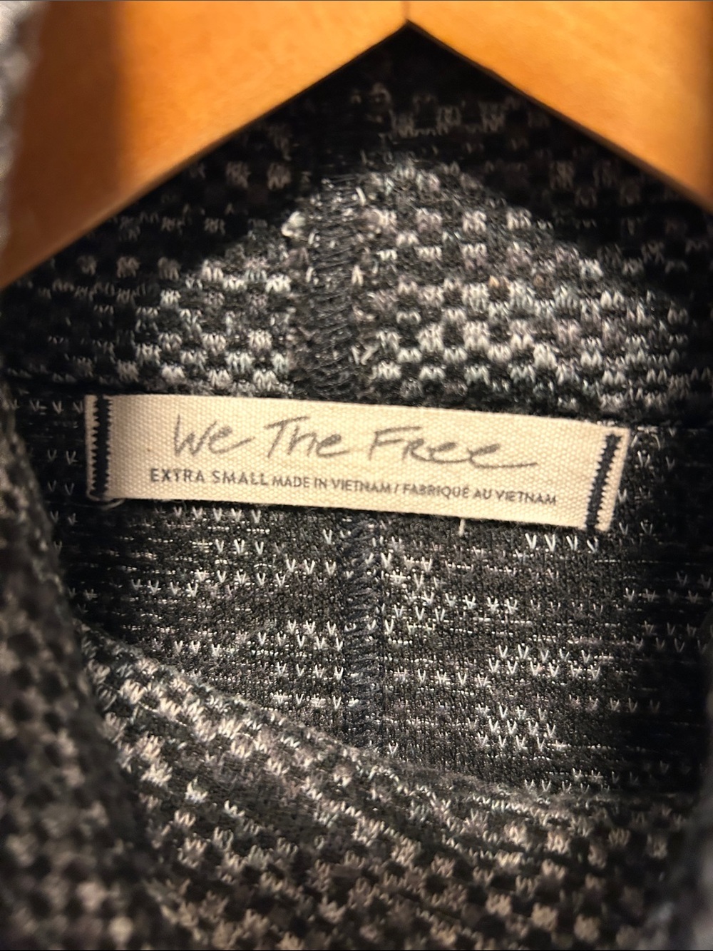 We The Free Sweater - Picture 2 of 6